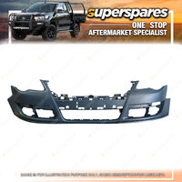 Superspares Front Bumper Bar Cover for Volkswagen Passat 3C 03/2006 - ON