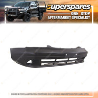 Superspares Front Bumper Bar Cover for Daewoo Nubira J150 11/1999 - 01/2003