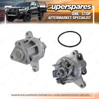 Superspares Water Pump With Seal Kit for Ford Focus LS/LT/LV 01/2005-03/2011