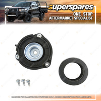 Superspares Front Strut Mount for Volkswagen Beetle 1L With Bearing 10/2005-2016