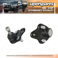 Superspares Front Lower Ball Joint for Toyota Corolla ZE122 Series 1 2001-2007