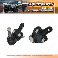 Superspares Front Ball Joint for Toyota Kluger GSU50 GSU55 2013-On