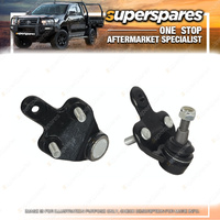 Superspares Front Ball Joint Right Hand Side for Toyota Kluger GSU50 GSU55 13-On