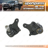 Superspares Front Ball Joint for Toyota RAV4 40 Series 2012-2018 Brand New