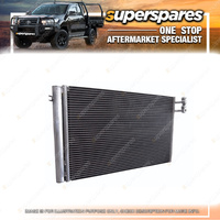 Superspares A/C Condenser for BMW X1 E84 Petrol 10/2001-07/2015 Brand New