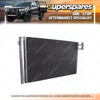 Superspares A/C Condenser for BMW Z4 E89 05/2009-2013 Premium Quality