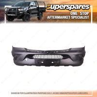 Superspares Front Bumper Bar for Mercedes Benz Sprinter W906 10/2006-09/2013