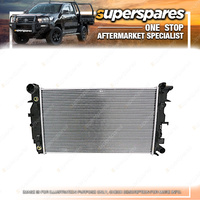 Superspares Radiator for Mercedes Benz Sprinter W906 10/2006-05/2018