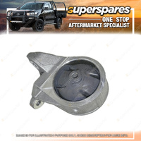 Superspares Rear Engine Mount for Mitsubishi Magna TE TF 4CYL 04/1996-03/1999