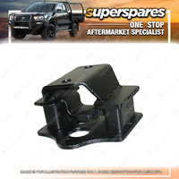 Superspares Rear Engine Mount for Mitsubishi Pajero NF NG 10/1986-05/1991