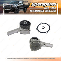 Superspares Water Pump for Ford Fairlane NF NL 1995-1999 Brand New