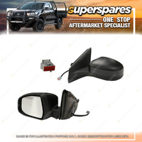 Superspares Door Mirror Left Hand Side for Ford Mondeo MA MB With Heated 07-10