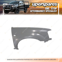 Superspares Guard Right Hand Side for Ford Ranger PJ 12/2006-05/2009