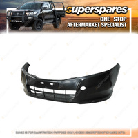 Superspares Front Bumper Bar Cover for Honda City GM 01/2009-04/2012