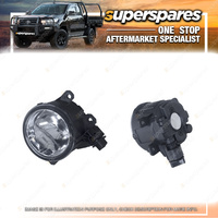 Superspares Fog Light for Honda City GM 04/2014-On wards Brand New