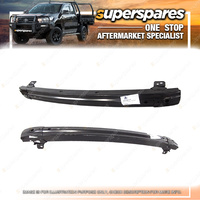 Superspares Front Bumper Bar Reinforcement for Honda Integra DC5 10/2004-01/2006