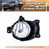 Superspares Fog Light Right Hand Side for Holden Barina TM 10/2012-On wards