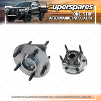 Superspares Rear Wheel Hub for Jeep Commander XH With ABS With Bearing 2006-2010