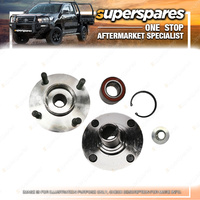 Superspares Front Wheel Hub for Ford Focus LR 10/2002-12/2004 Brand New