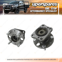 Superspares Rear Wheel Hub for Ford Fiesta WS WT With The Bearing 2008-2013