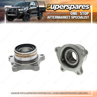 Superspares Rear Wheel Hub & Bearing Left Hand Side for Lexus LX570 URJ201