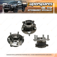 Superspares Rear Wheel Hub for Mazda CX-5 KE 02/2012-01/2017 Brand New