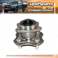 Superspares Rear Wheel Hub for Toyota Echo NCP10R NCP11R NCP12R NCP13R