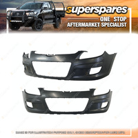 Superspares Front Bumper Bar for Hyundai i30 FD 09/2007-04/2012 Brand New