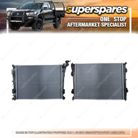 Superspares Radiator for Hyundai i45 YF Automatic 05/2010-2012 Brand New