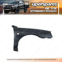 Superspares Guard Right Hand Side for Hyundai Elantra XD 11/2000-09/2003