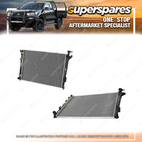 Superspares Automatic Radiator for Hyundai Santa Fe CM1 05/2006-10/2009