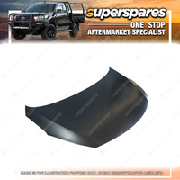 Superspares Bonnet for Kia Cerato YD 2013-ON Premium Quality Long Life