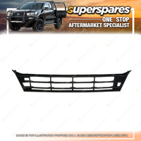 Superspares Front Bumper Bar Insert Lower for Mitsubishi Asx XC 10/2016-On wards