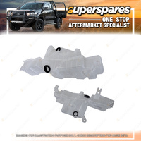 Superspares Windscreen Washer Bottle for Mitsubishi Pajero NP & NM