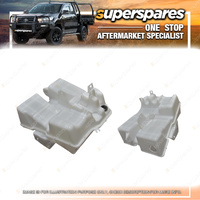 Superspares Windscreen Washer Bottle for Mitsubishi Triton MQ 01/2015-10/2018