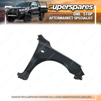 Superspares Guard Right Hand Side for Mazda 3 Hatchback BK 01/2004-12/2008