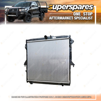 Superspares Radiator for Mazda BT50 UP UR 10/2011-On wards Brand New