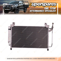 Superspares A/C Condenser for Mazda CX7 ER 11/2006-01/2012 Brand New