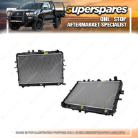 Superspares Radiator for Mazda E-Series 10/1999-10/2006 Brand New