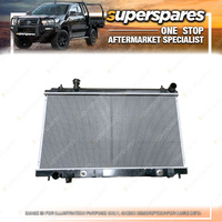 Superspares Radiator for Nissan 350Z Z33 Automatic 12/2002-08/2009