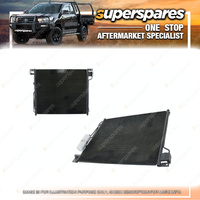 Superspares A/C Condenser for Nissan Navara D40 12/2005-08/2015 Brand New