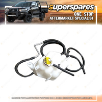 Superspares Overflow Bottle for Nissan Pathfinder R51 11/2005-On wards