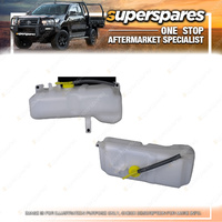 Superspares Overflow Bottle for Nissan Patrol Y61 10/1997-03/2000