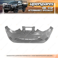 Superspares Front Bumper Bar Cover for Nissan Qashqai J11 06/2014-08/2017