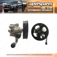 Superspares Power Steering Pump for Lexus LX470 UZJ100R 2002-2007