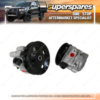 Superspares Power Steering Pump for Toyota Avalon MCX10 09/2002-09/2003