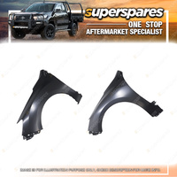 Superspares Guard Left Hand Side for Subaru Impreza G4 12/2011-2016