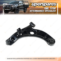 Superspares Front Lower Control Arm Left Hand Side for Daihatsu Sirion M301