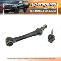 Superspares Front Lower Rear Control Arm Left Hand Side for Ford Territory SY SZ