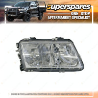 1 pc Superspares Headlight Right Hand Side for Audi A3 8L 1997-2000